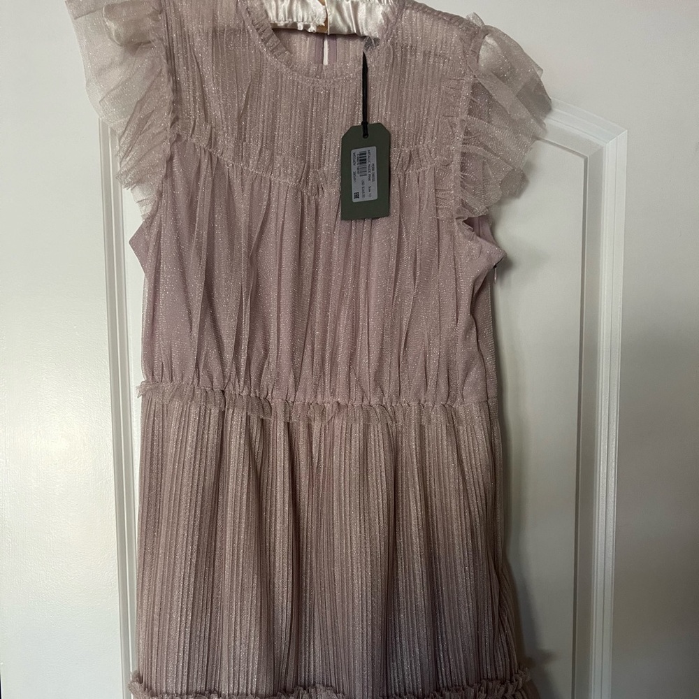 ALLSAINTS Perri dress size 10